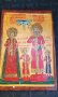 Икона цар Иван Александър., снимка 2