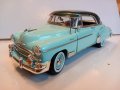 Chevrolet bel air 1950  (1:18), снимка 1