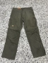 Мъжки туристически панталон FJALL RAVEN G-1000.Размер S/46, снимка 1