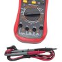 Мултиметър Automat, LCD дисплей, Червен, снимка 3