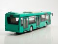 МАЗ 203 градски автобус - мащаб 1:43 на Наши Автобуси моделът е нов в блистер, снимка 3