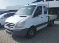 ЧАСТИ за Мерцедес СПРИНТЕР 2006-2014г. Mercedes-Benz Sprinter, дизел CDI  2200куб, 70kW, 95кc., снимка 2