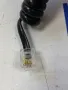 БУТОН - ТЕЛЕФОНЕН КАБЕЛ С БУКСА  МАЛКА 6PIN RJ12, снимка 3