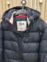 TOMMY HILFIGER Пухено яке в синьо, S, снимка 3