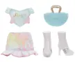Кукла Rainbow High My Fashion Style - Стил и мода - Amaya Raine, снимка 4