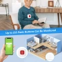 Комплект от 2 WiFi бутона за повикване на болногледач, снимка 6