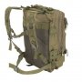 Тактическа раница, военна, туристическа - Черна или Зелена, снимка 9