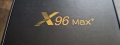 Ново ТВ ВОХ Х96 Max Ultra 4Ram/32Rom Нов в Гаранция, снимка 2