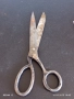 Стара шивашка ножица от соца рядка за КОЛЕКЦИЯ ДЕКОРАЦИЯ 50587, снимка 4