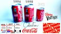 Кока-Кола Coca-Cola кен кенчета, снимка 1 - Колекции - 39108994