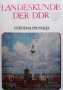 Landeskunde der DDR, снимка 1 - Чуждоезиково обучение, речници - 36107615