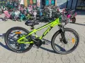 Промо велосипед 24" Passati NINJA жълт, снимка 2