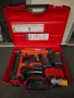 Акумулаторен безкабелен пистолет за пирони в бетон Hilti BX 3-L-22, снимка 1