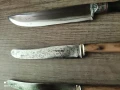 Стари ножове за колекция реставрирани, снимка 2