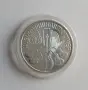 Сребро 1 OZ 2008 Филхармония , снимка 1
