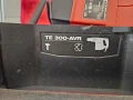 HILTI TE300 SDS+ къртач, снимка 7