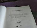 Енциклопедия на футбола -Елпис 1994г първи и втори том твърди корици, снимка 11