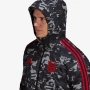 Adidas FC Bayern Munchen - Оригинално мъжко яке размер 2XL, снимка 4