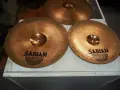 Sabian B8 crash 16" чинел и стойка, снимка 8