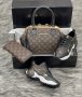 Дамски спортни обувки портфейл и чанта Louis Vuitton код 144, снимка 1 - Дамски ежедневни обувки - 33792066