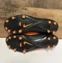 Футболни бутонки Nike Hypervenom Phatal FG - Black / Citrus, снимка 5