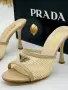 Prada 🤍Дамски Чехли 36-41, снимка 5