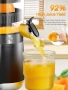 Електрически цитрусов сокоизстисквачка FOHERE Автоматичен 100W, снимка 10