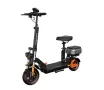 Електрическа тротинетка KuKirin M5 Pro – 1000W, 70 км пробег, 52 км/ч, сгъваема, снимка 6