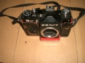 фотоапарат ZENIT 12 HP руски работи, снимка 5