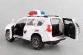 Полицейски джип с отварящи се врати, снимка 2