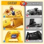 Нов Безжичен контролер за Switch/PC/Android с TURBO и Hall джойстик, снимка 7