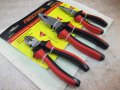 Комплект "NEXTOOL" 3 броя клещи нов, снимка 8