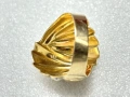 Дамски Златен Пръстен-2,44 грама, 14К (проба 585), снимка 8