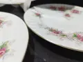 Стар немски порцелан Бавария чинии и плато елипса , снимка 7