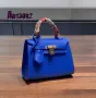 Дамска чанта Hermes - Налични различни цветове Kод D1427, снимка 2