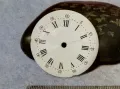 ПОРЦЕЛАНОВ РИМСКИ ЦИФЕРБЛАТ от СТАР КОЛЕКЦИОНЕРСКИ ДЖОБЕН ЧАСОВНИК За ЧАСТИ РЕСТАВРАЦИЯ 49680, снимка 8