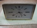 Часовник будилник "SLAVA" работещ - 4, снимка 2