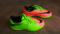 Nike JR HYPERVENOM X Football Размер EUR 35 / UK 2,5 детски за футбол 111-14-S, снимка 1 - Детски маратонки - 44924574