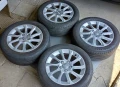 Продавам оригинални лети джанти 16" за Audi, снимка 1