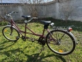 немски тандем велосипед "Schauff Rothenburg", снимка 10