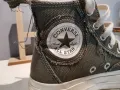 Converse дамски високи кецове , снимка 2