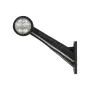 LED габарит рогче 8 LED под 45 градуса 190 mm 24V, снимка 2