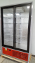 КРАЙСТЕННА ХЛАДИЛНА ВИТРИНА 120x70 с 24 месеца гаранция, снимка 4
