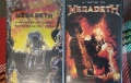 7бр. Видео касети на Megadeth , снимка 1