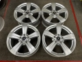 Джанти 17 Цола Mercedes A B C Klass W204 W205 GLA GLB Vito Original , снимка 7