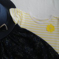 Лятно сетче с шапка - 4-5 г., снимка 4 - Детски комплекти - 41611441