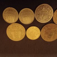 Колекционерски монети, снимка 7 - Нумизматика и бонистика - 35847210