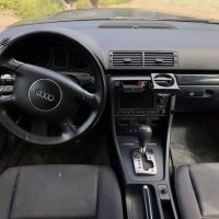 На части Audi A4 B6 1.9TDI 131, Bose, navi, снимка 4 - Автомобили и джипове - 41100765