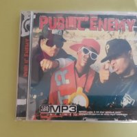 Public Enemy - Mp3,CD!, снимка 1 - CD дискове - 41911503