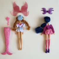 Кукли Barbie, Winx, Елза и други, снимка 5 - Кукли - 44758056